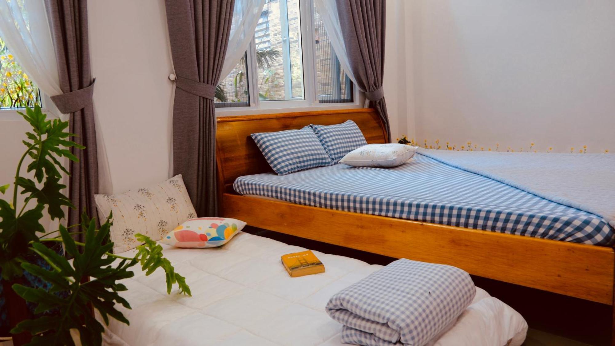 Cung Dan Xua Homestay Hue Exterior photo