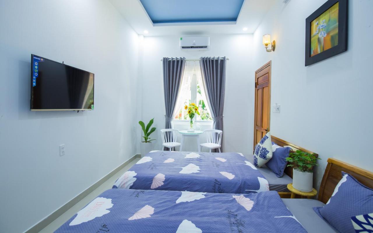 Cung Dan Xua Homestay Hue Exterior photo